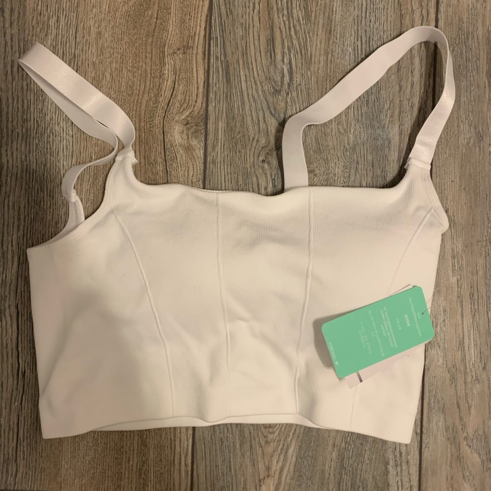 FINAL PRICE NWT sports bra